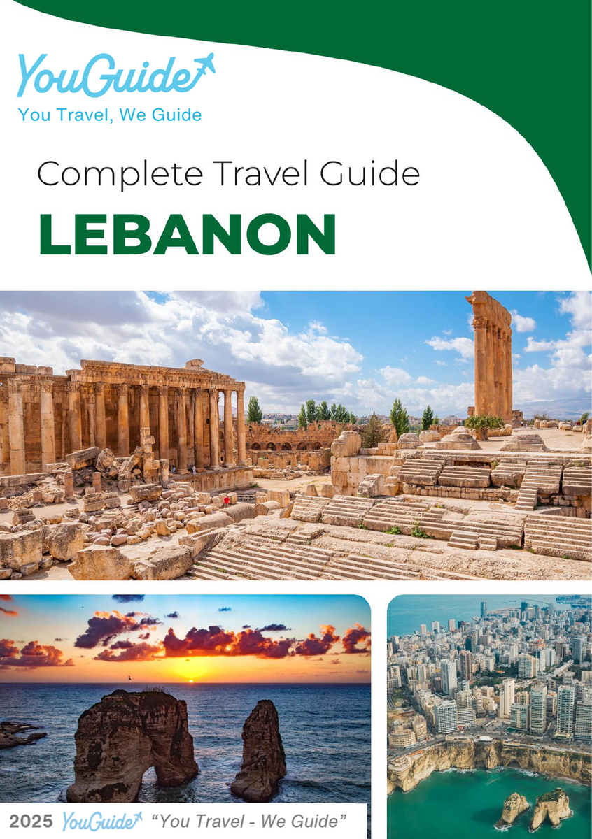 The complete travel guide for Lebanon