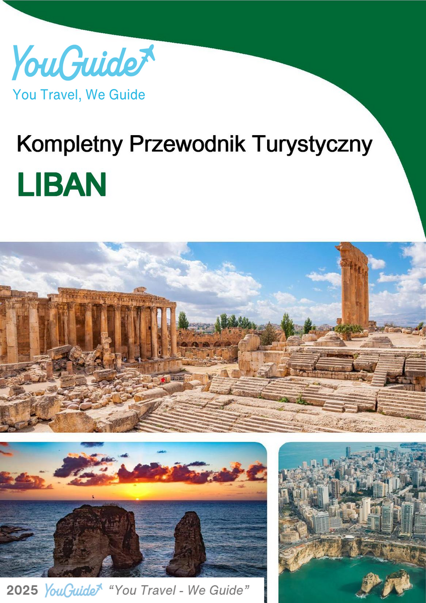 The complete travel guide for Lebanon