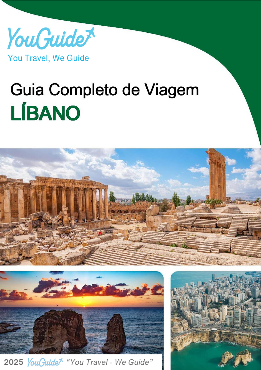 The complete travel guide for Lebanon
