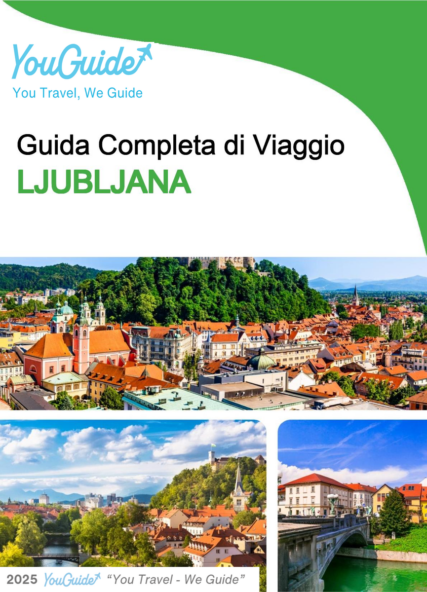 The complete travel guide for Ljubljana