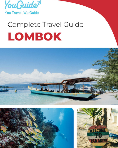 The complete travel guide for Lombok (island)