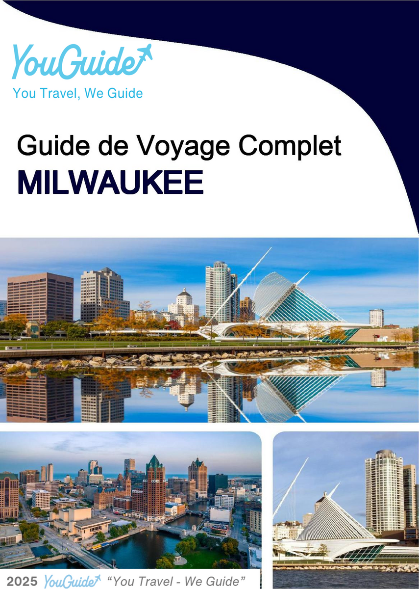 The complete travel guide for Milwaukee