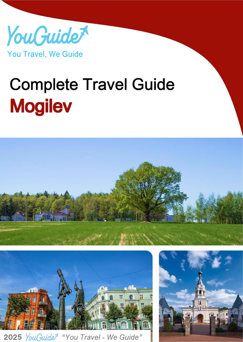 The complete travel guide for Mogilev