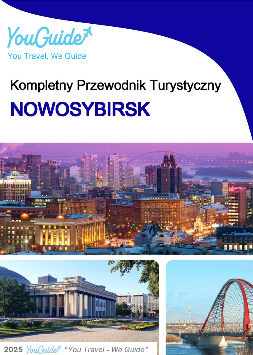 The complete travel guide for Novosibirsk