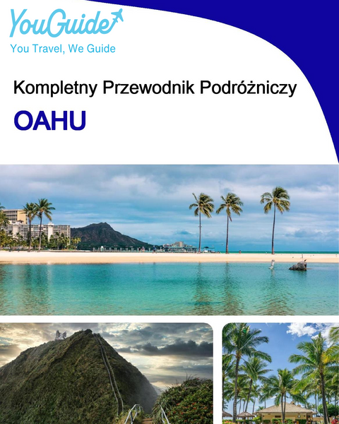 The complete travel guide for Oahu (Hawaii)