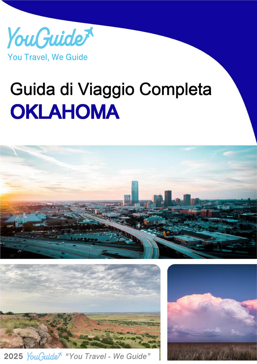 The complete travel guide for Oklahoma