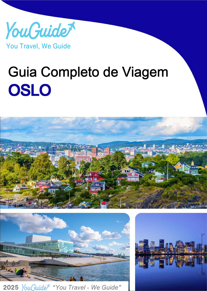 The complete travel guide for Oslo