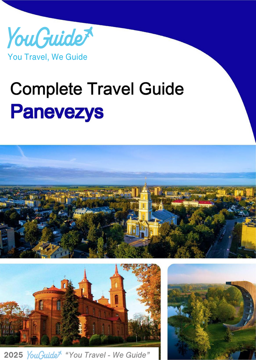 The complete travel guide for Panevezys