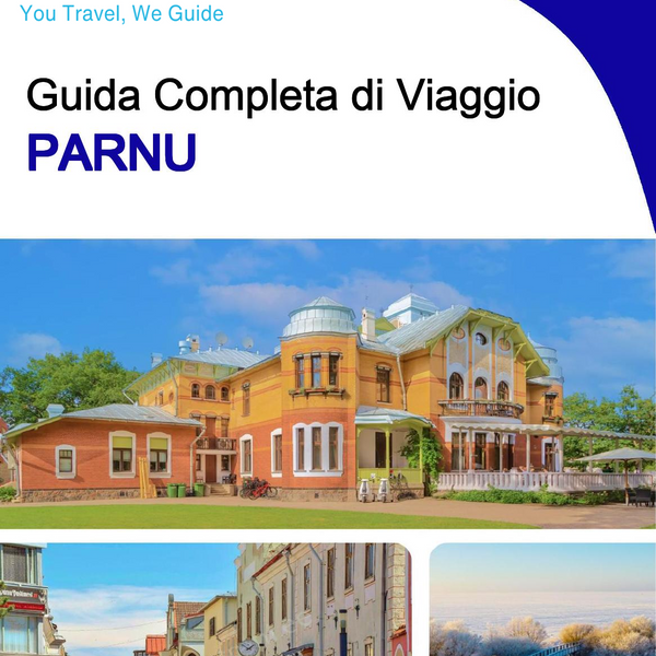 The complete travel guide for Parnu