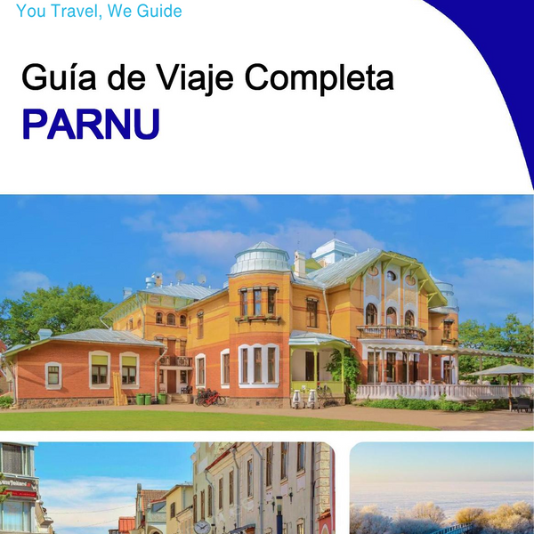 The complete travel guide for Parnu