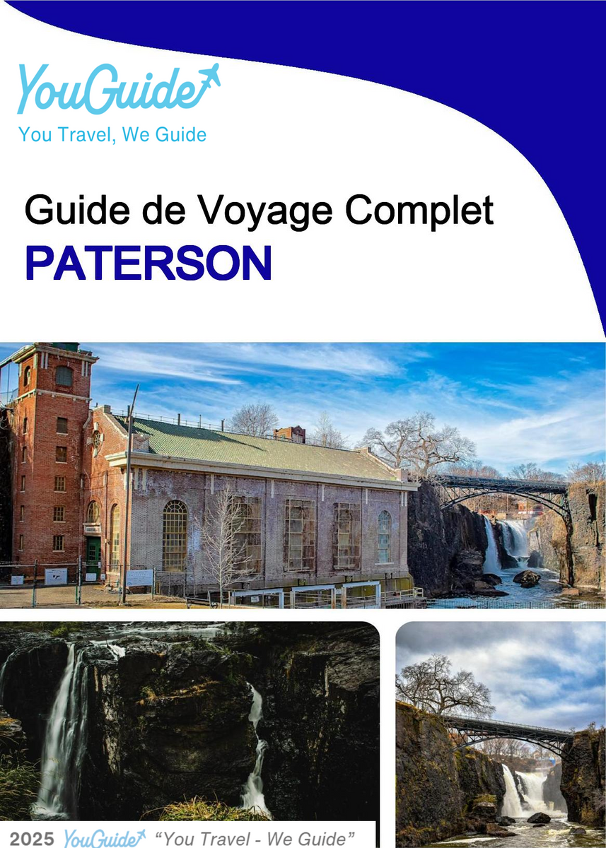 The complete travel guide for Paterson