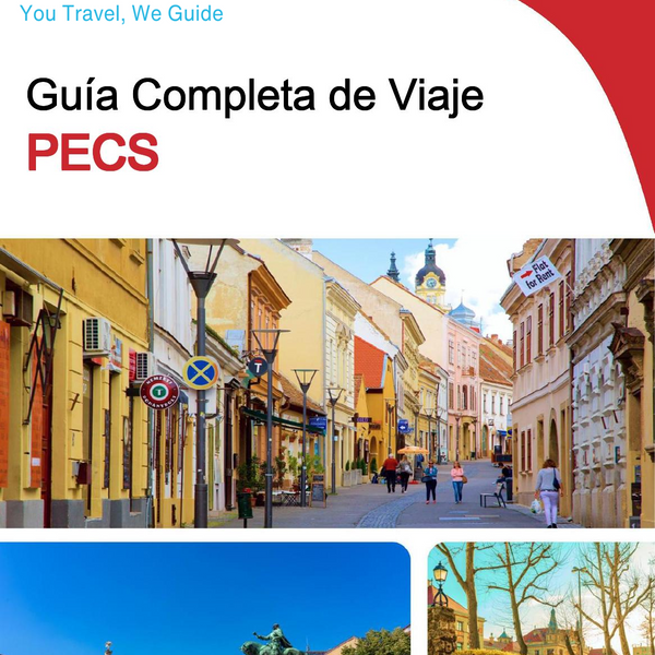 The complete travel guide for Pecs