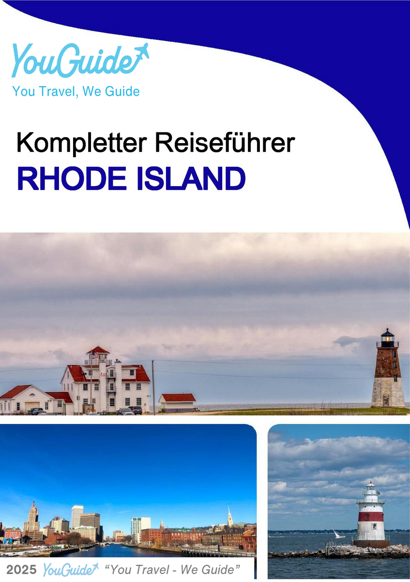 The complete travel guide for Rhode Island