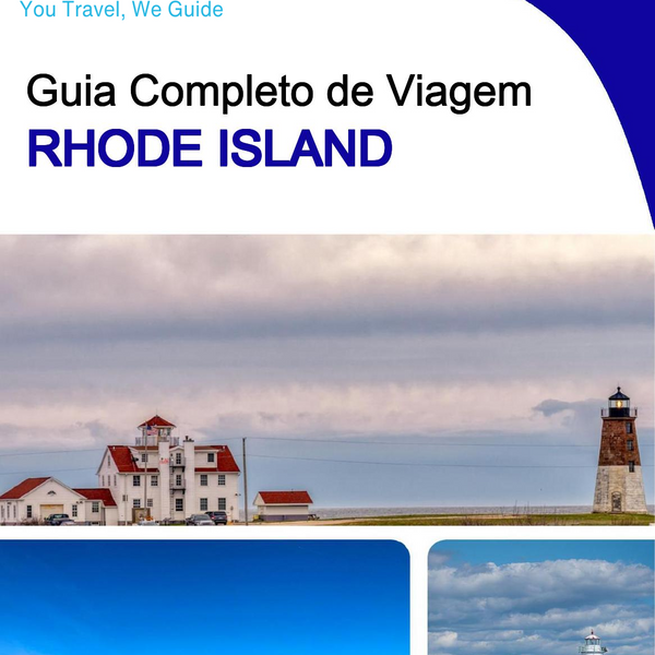 The complete travel guide for Rhode Island