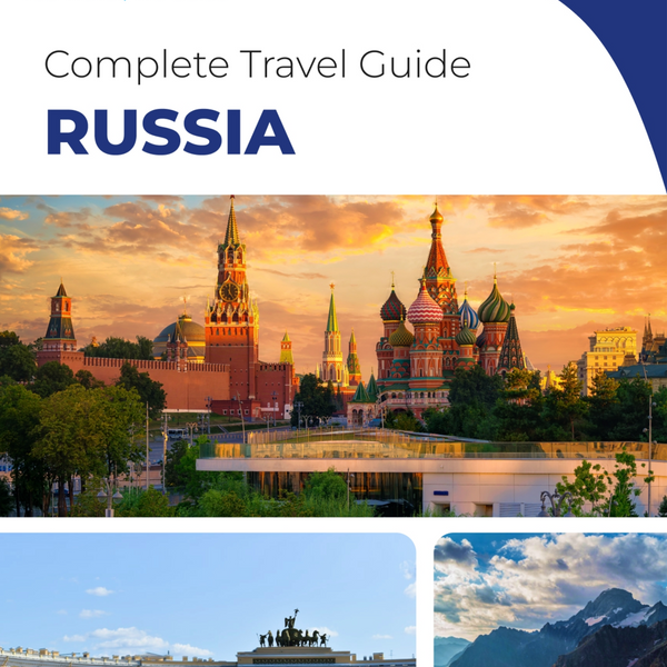 The complete travel guide for Novosibirsk (Russia)