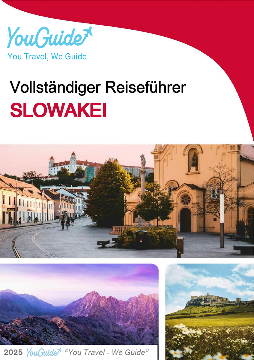 The complete travel guide for Slovakia
