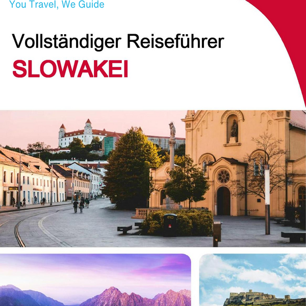 The complete travel guide for Slovakia
