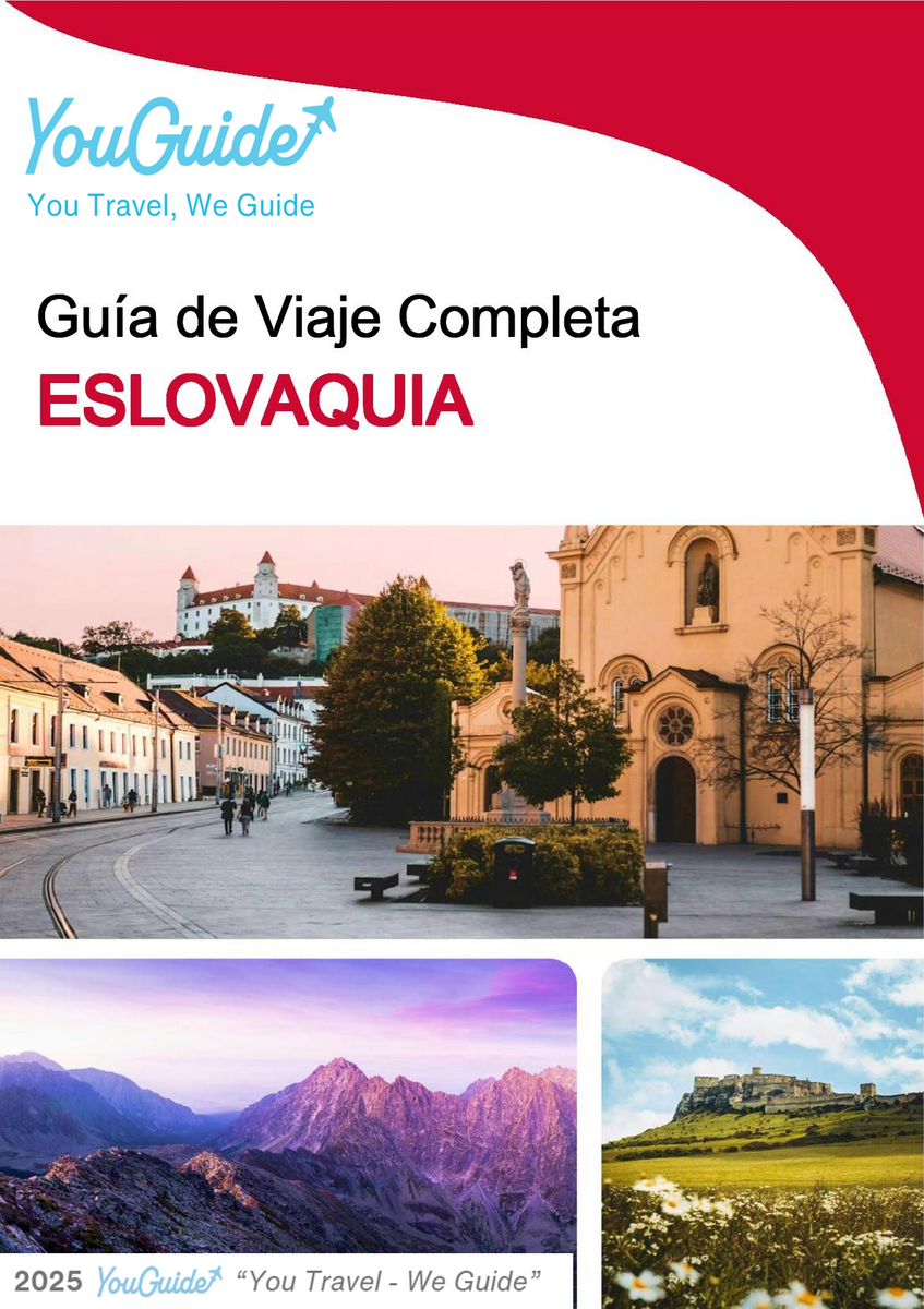 The complete travel guide for Slovakia