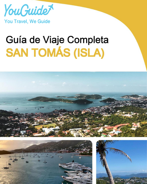 The complete travel guide for St. Thomas (island)