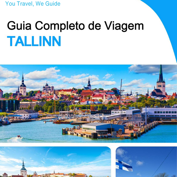 The complete travel guide for Tallinn