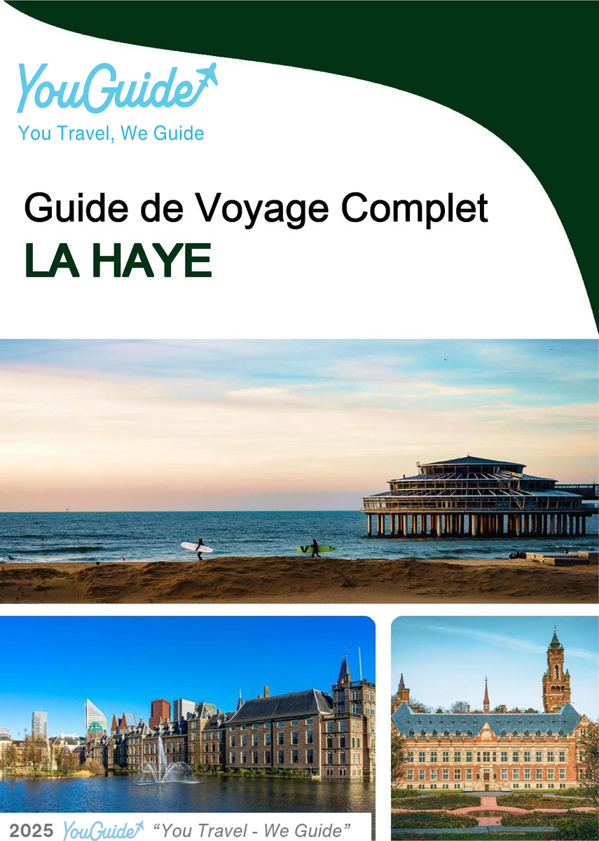The complete travel guide for The Hague