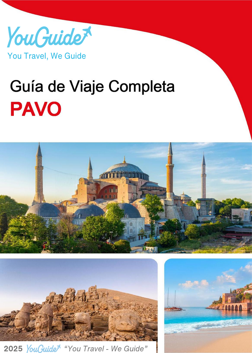 The complete travel guide for Turkey