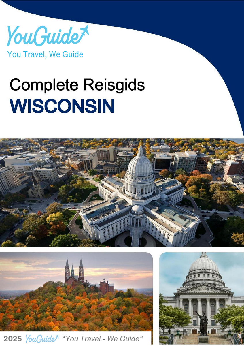The complete travel guide for Wisconsin