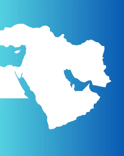 Middle East eSIM data plan