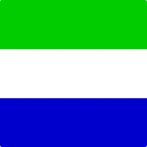 Sierra Leone eSIM data plan