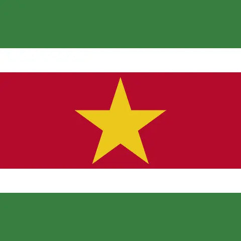 Suriname eSIM data plan